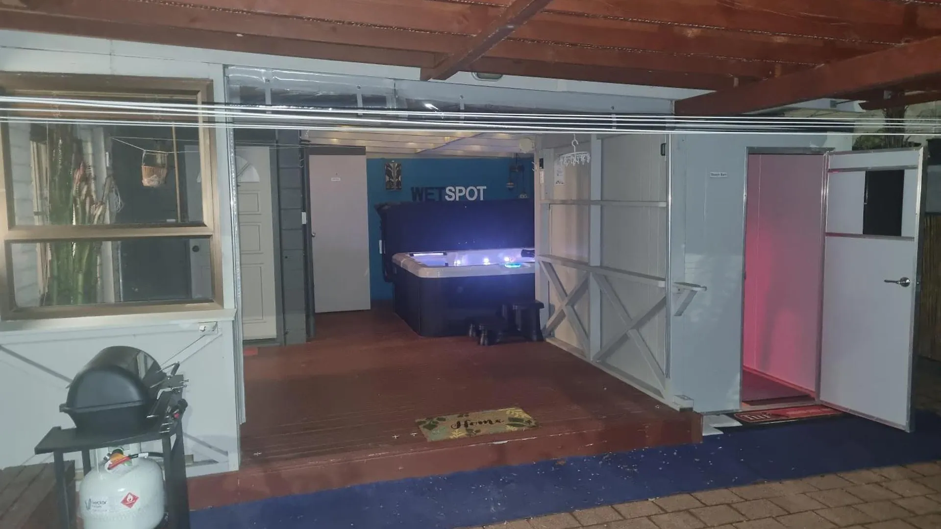 Holiday home Home With Spa, Sauna, Garden In Prime Location Rotorua