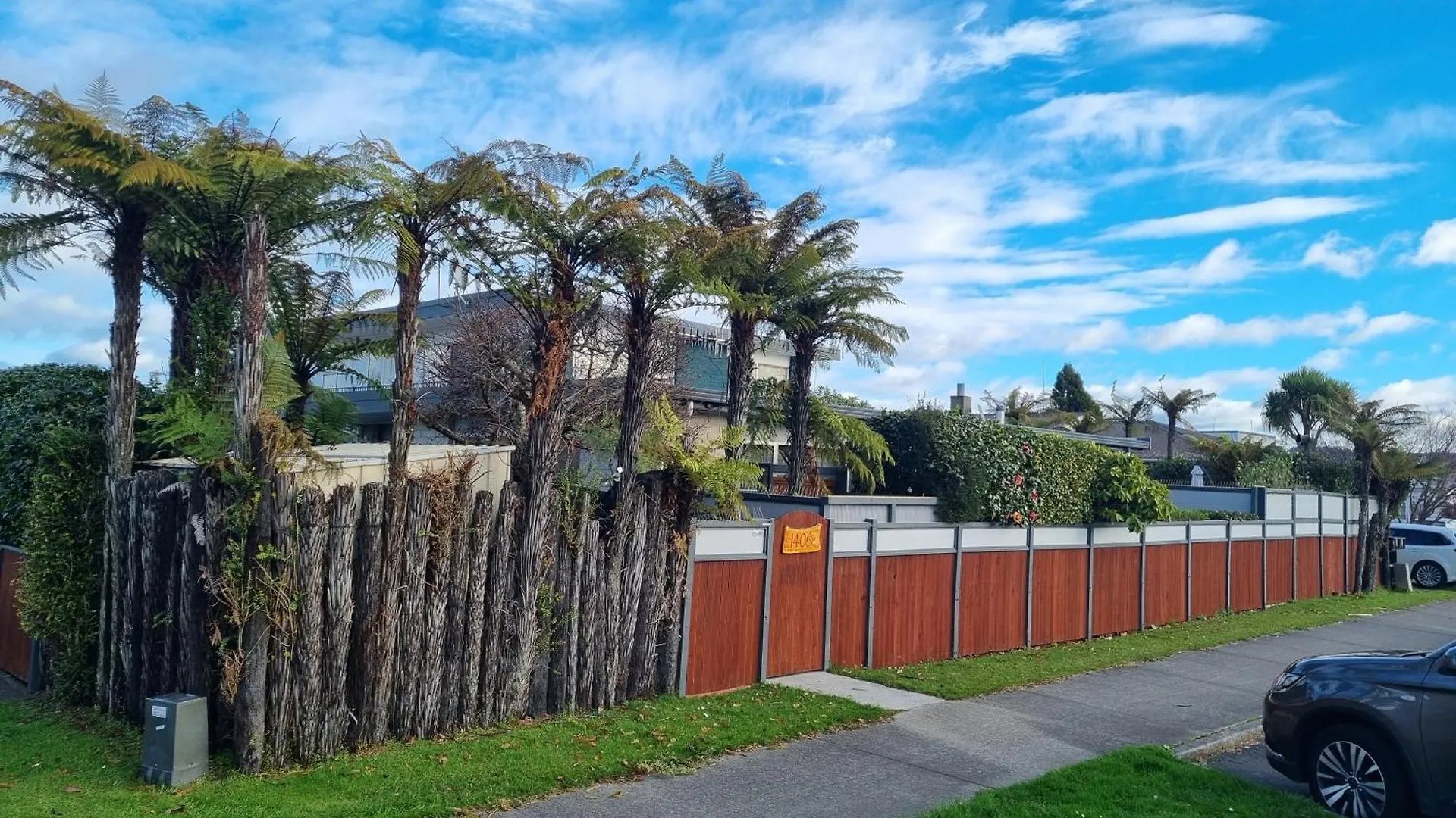 Home With Spa, Sauna, Garden In Prime Location Rotorua Holiday home